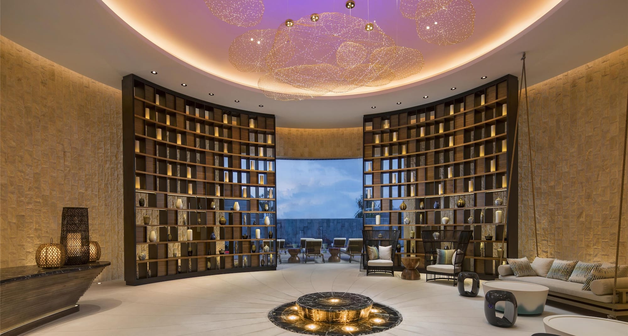 Radisson Blu Resort, Cam Ranh - Spa Reception