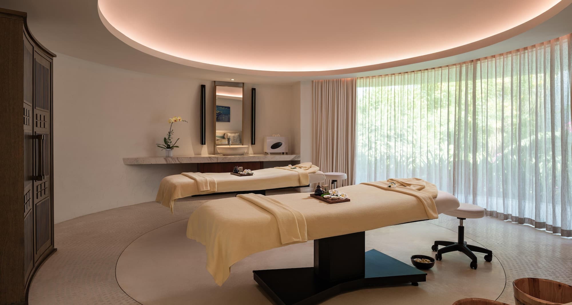 Radisson Blu Resort, Cam Ranh - ESC Spa