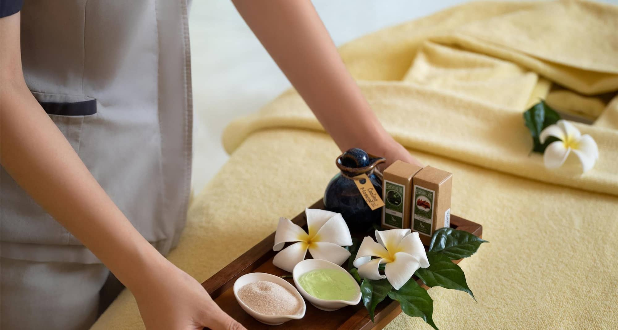 Radisson Blu Resort, Cam Ranh - ESC Spa