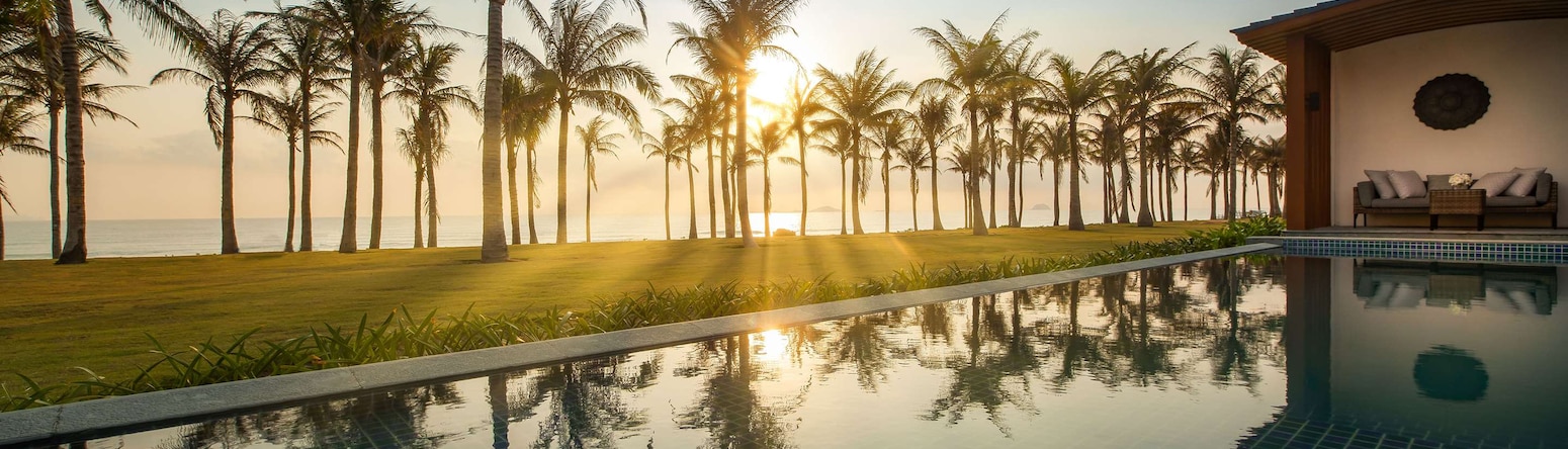 Radisson Blu Resort Cam Ranh - Two Bedroom Beachfront Pool Villa