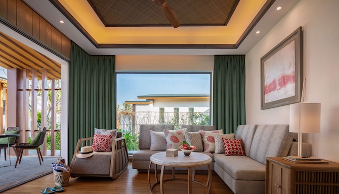 Radisson Blu Resort, Cam Ranh - One Bedroom Pool Villa with ocean view