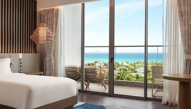 Radisson Blu Resort, Cam Ranh - Family Room