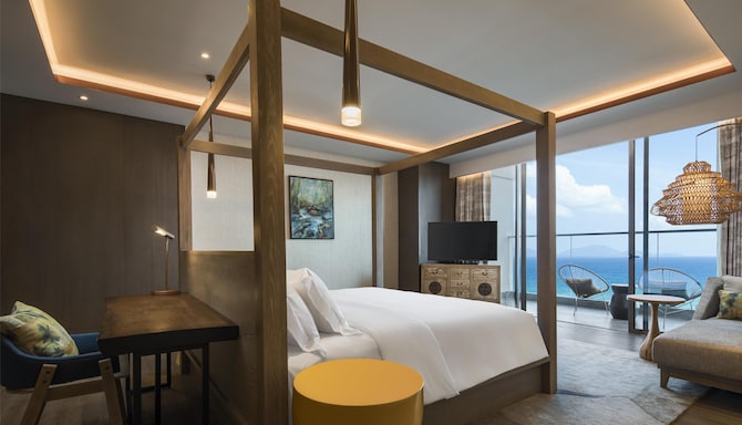 Radisson Blu Resort, Cam Ranh - Presidential Suite Bedroom