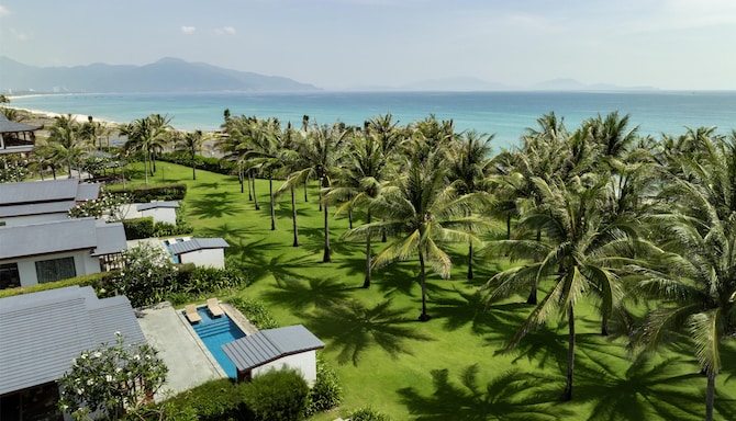 Radisson Blu Resort, Cam Ranh - Beachfront Villa