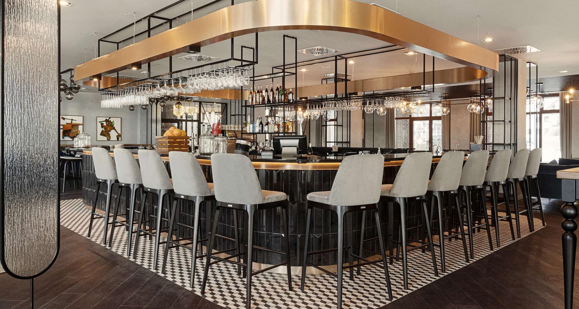 Radisson Blu Resort & Conference Center, Ostróda Mazury - Lobby Bar