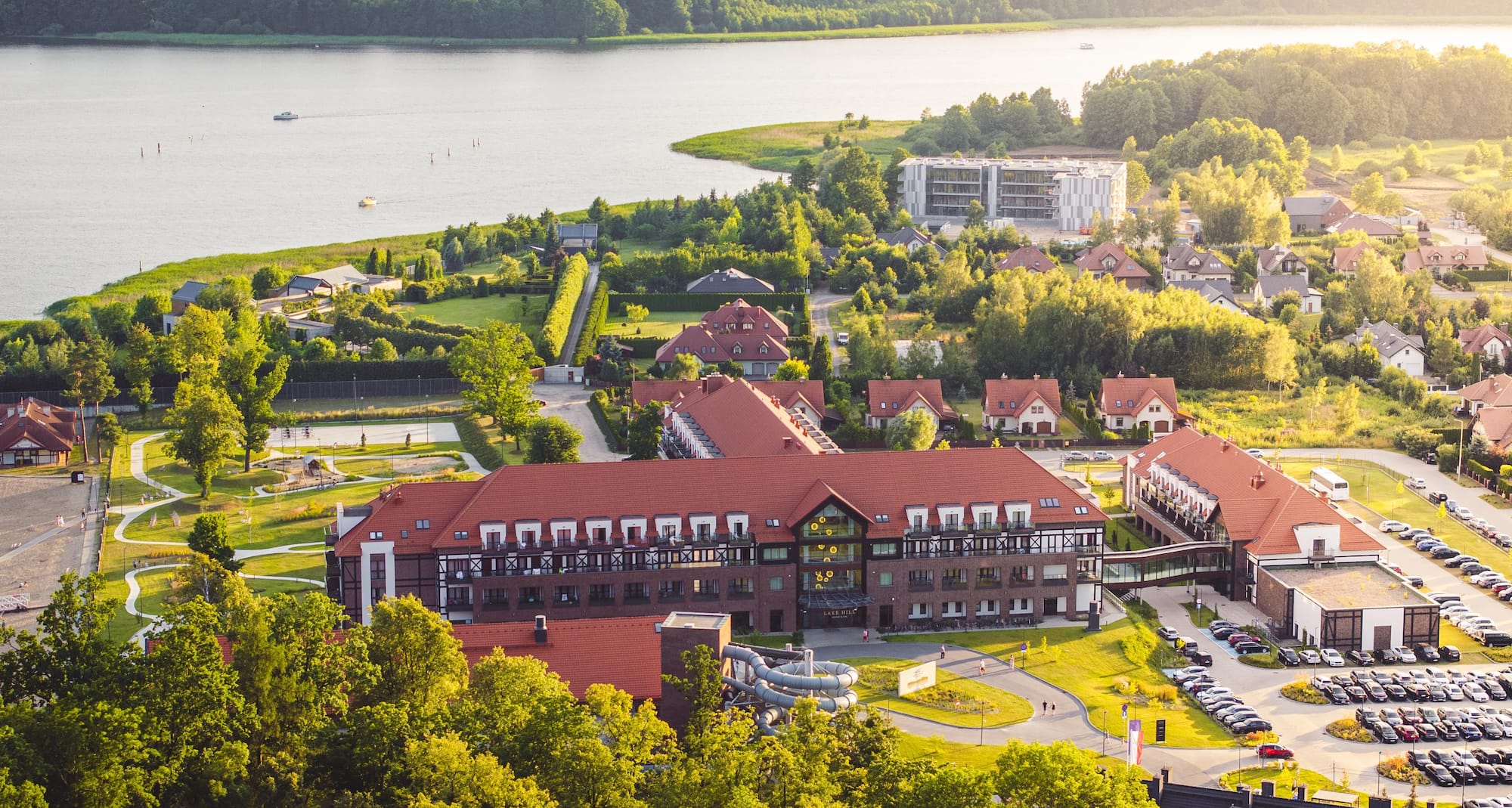 Radisson Blu Resort & Conference Center, Ostróda Mazury - Exterior view
