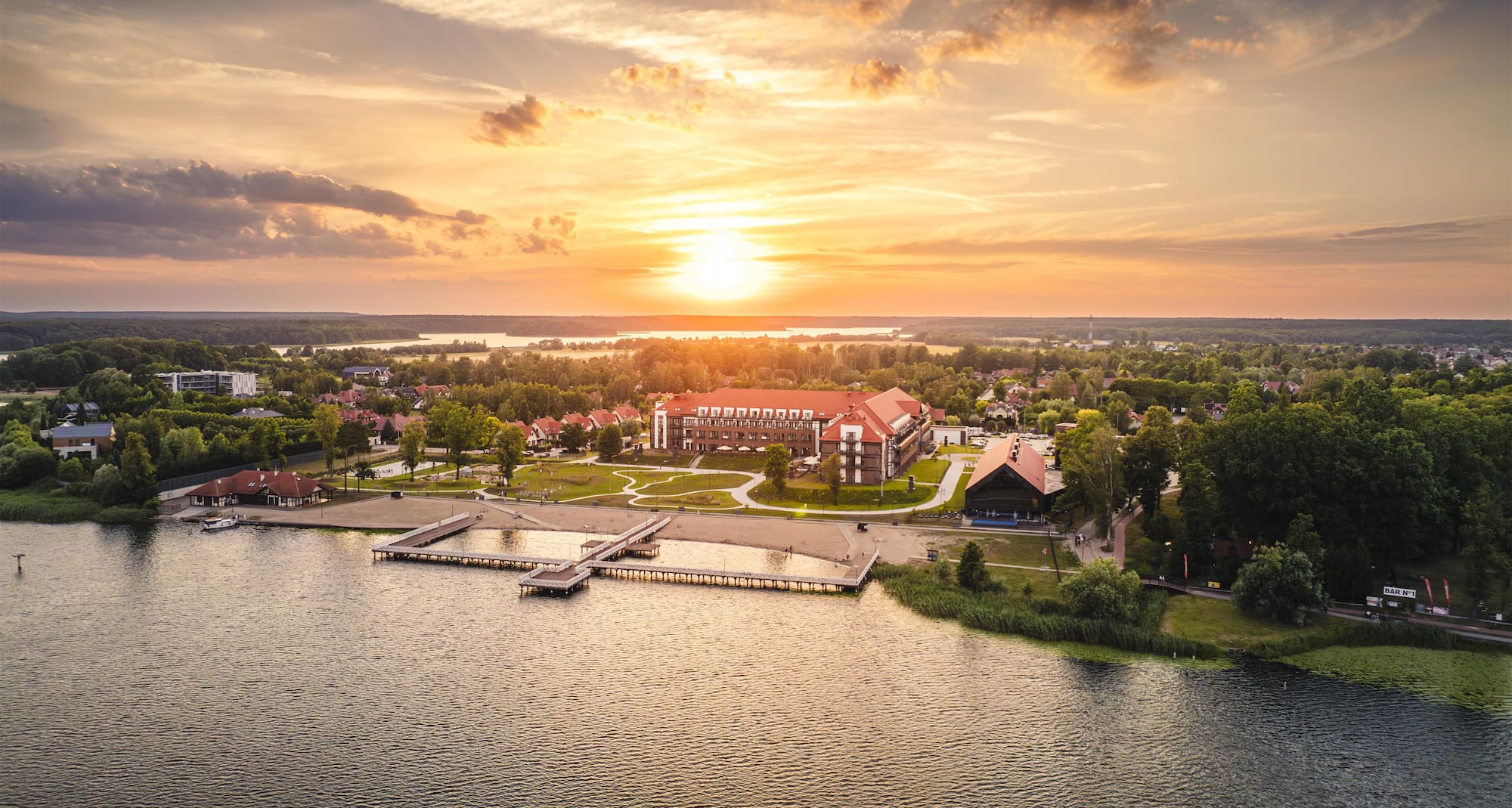 Radisson Blu Resort & Conference Center, Ostróda Mazury - Exterior view