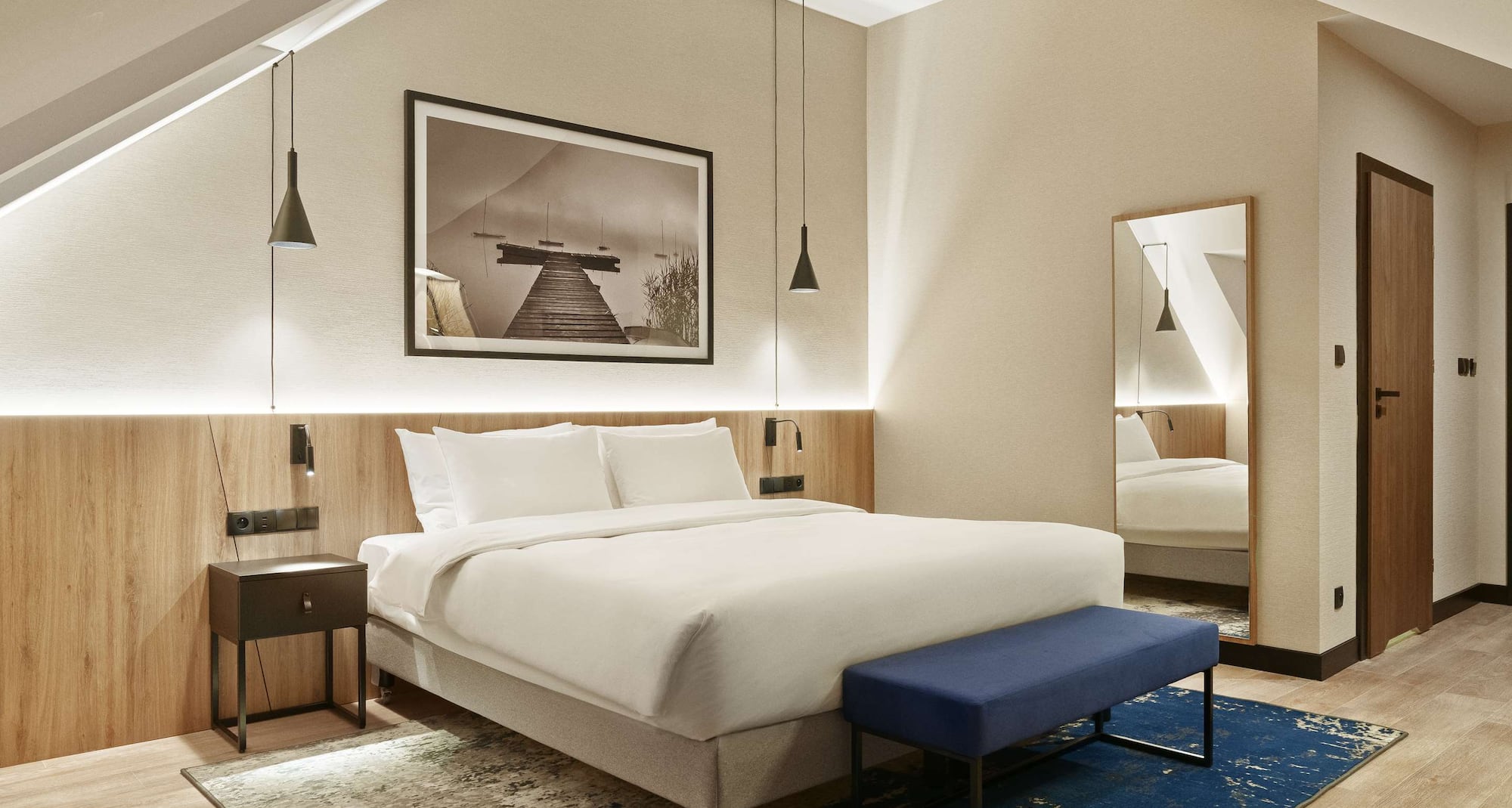 Radisson Blu Resort & Conference Center, Ostróda Mazury - Family Room