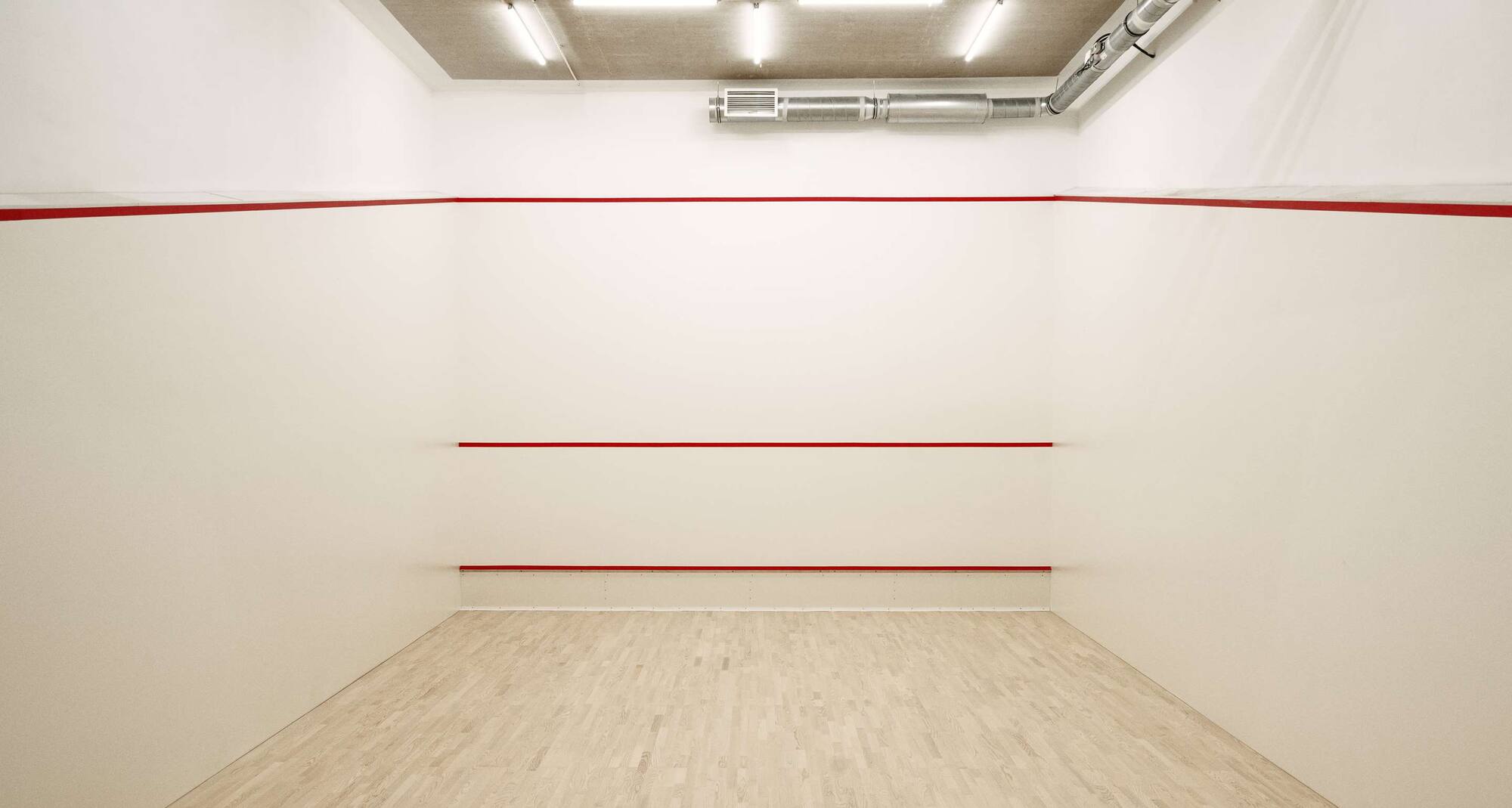 Radisson Blu Resort & Conference Center, Ostróda Mazury - Squash court