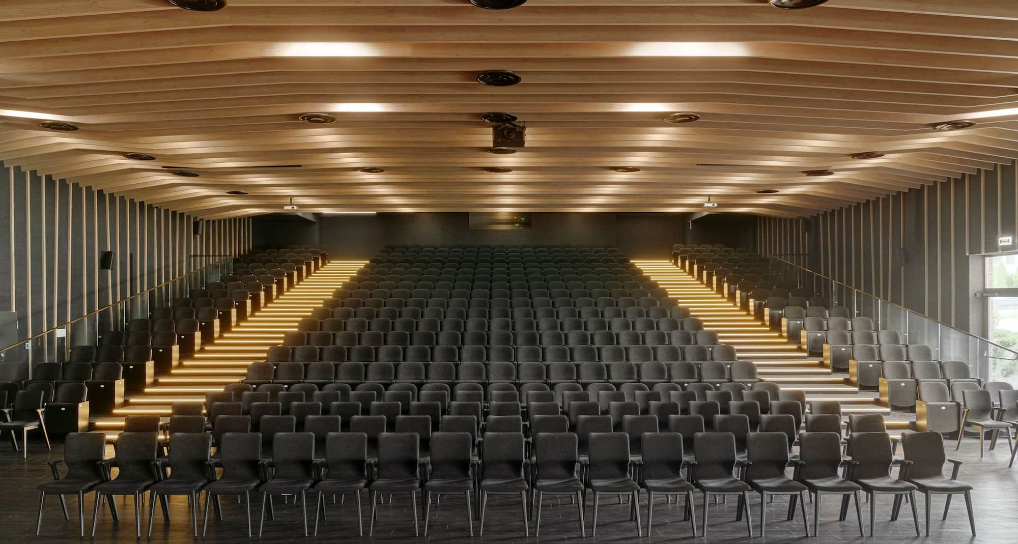 Radisson Blu Resort & Conference Center, Ostróda Mazury - Auditorium