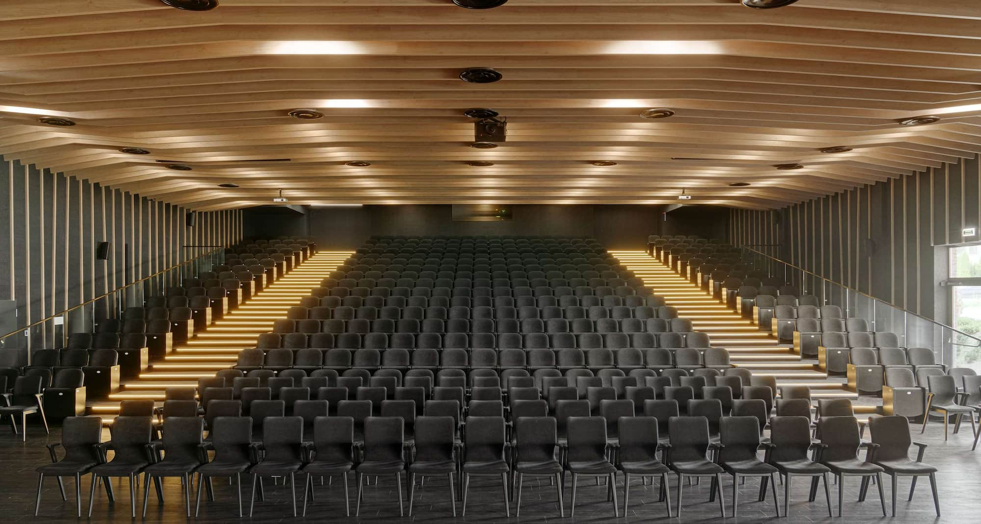 Radisson Blu Resort and Conference Center, Ostróda Mazury - Auditorium