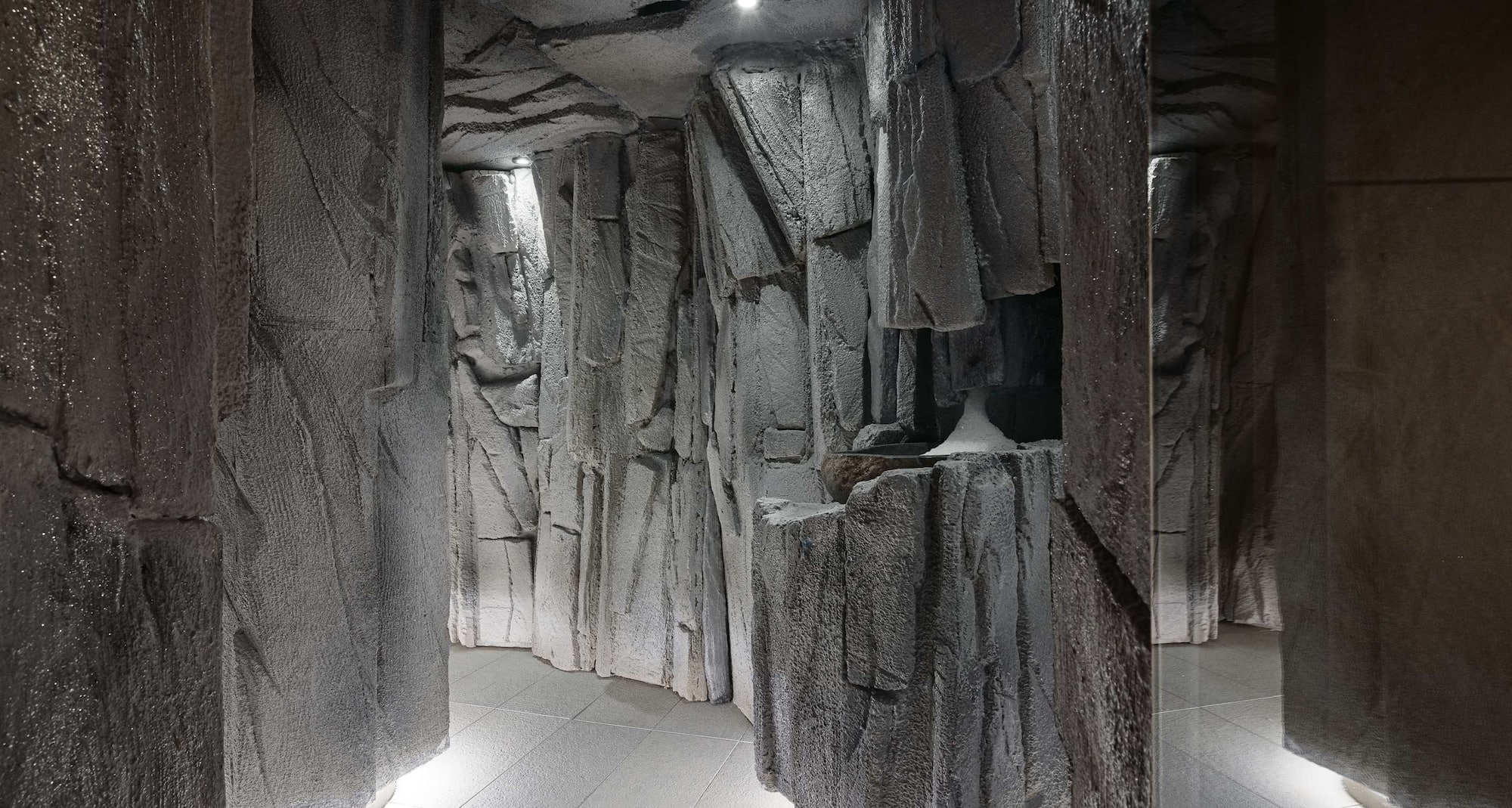 Radisson Blu Resort & Conference Center, Ostróda Mazury - Ice grotto