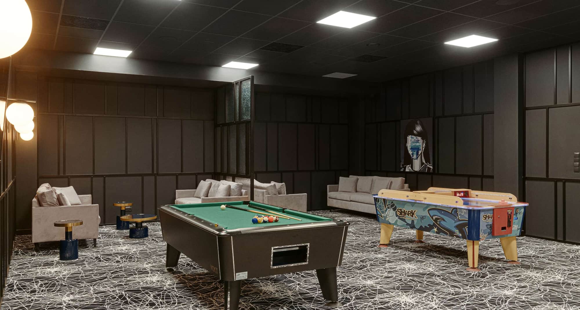 Radisson Blu Resort and Conference Center, Ostróda Mazury - Games room