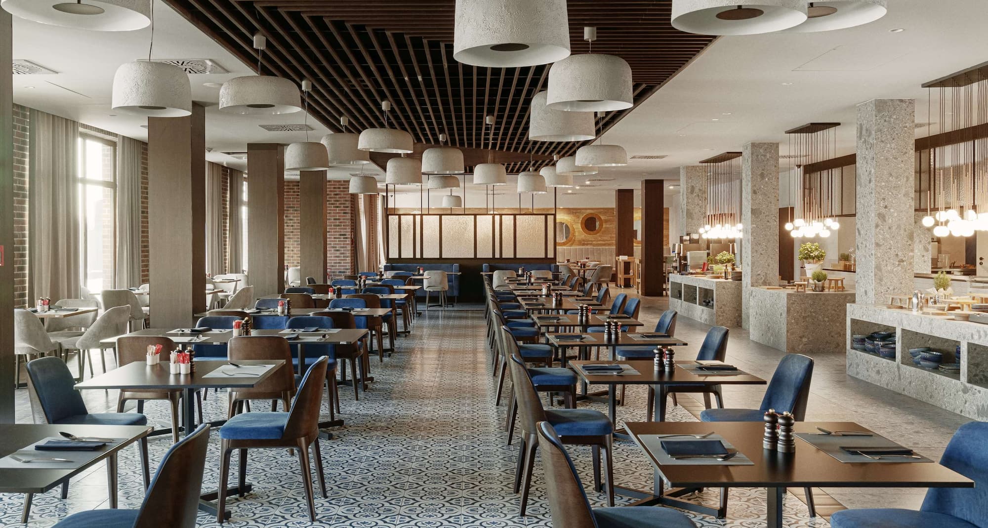 Radisson Blu Resort & Conference Center, Ostróda Mazury - Grus Restaurant