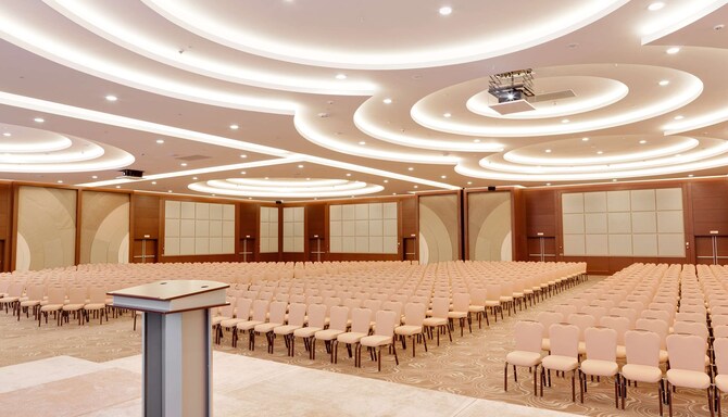 Radisson Blu Resort & Congress Centre, Sochi - Premier Hall