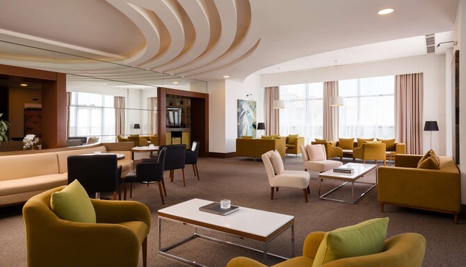 Radisson Blu Resort & Congress Centre, Sochi - Lobby Bar