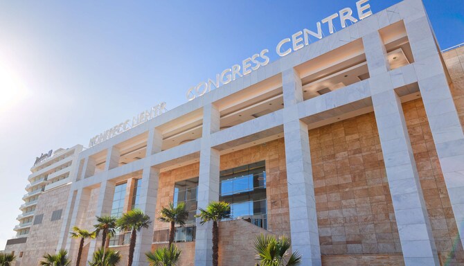 Radisson Blu Resort & Congress Centre, Sochi - Hotel Exterior