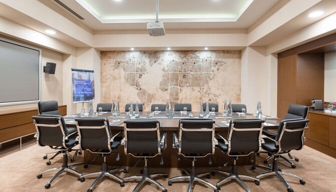 Radisson Blu Resort & Congress Centre, Sochi - Congress Centre