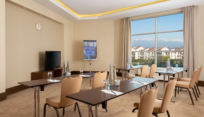 Radisson Blu Resort & Congress Centre, Sochi - Congress Centre
