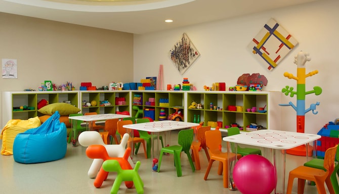 Radisson Blu Resort & Congress Centre, Sochi - Children's Area
