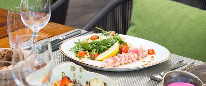 Radisson Blu Resort and Congress Centre, Sochi - Food