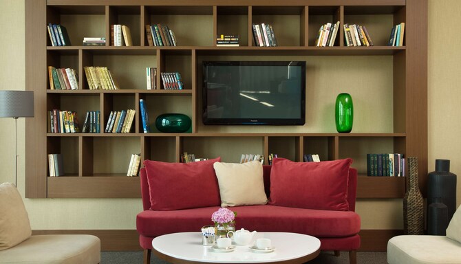 Radisson Blu Resort & Congress Centre, Sochi - ресторан