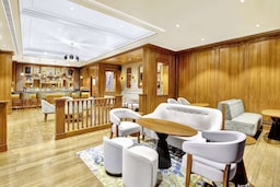 Radisson Blu Resort Dharamshala - Bar