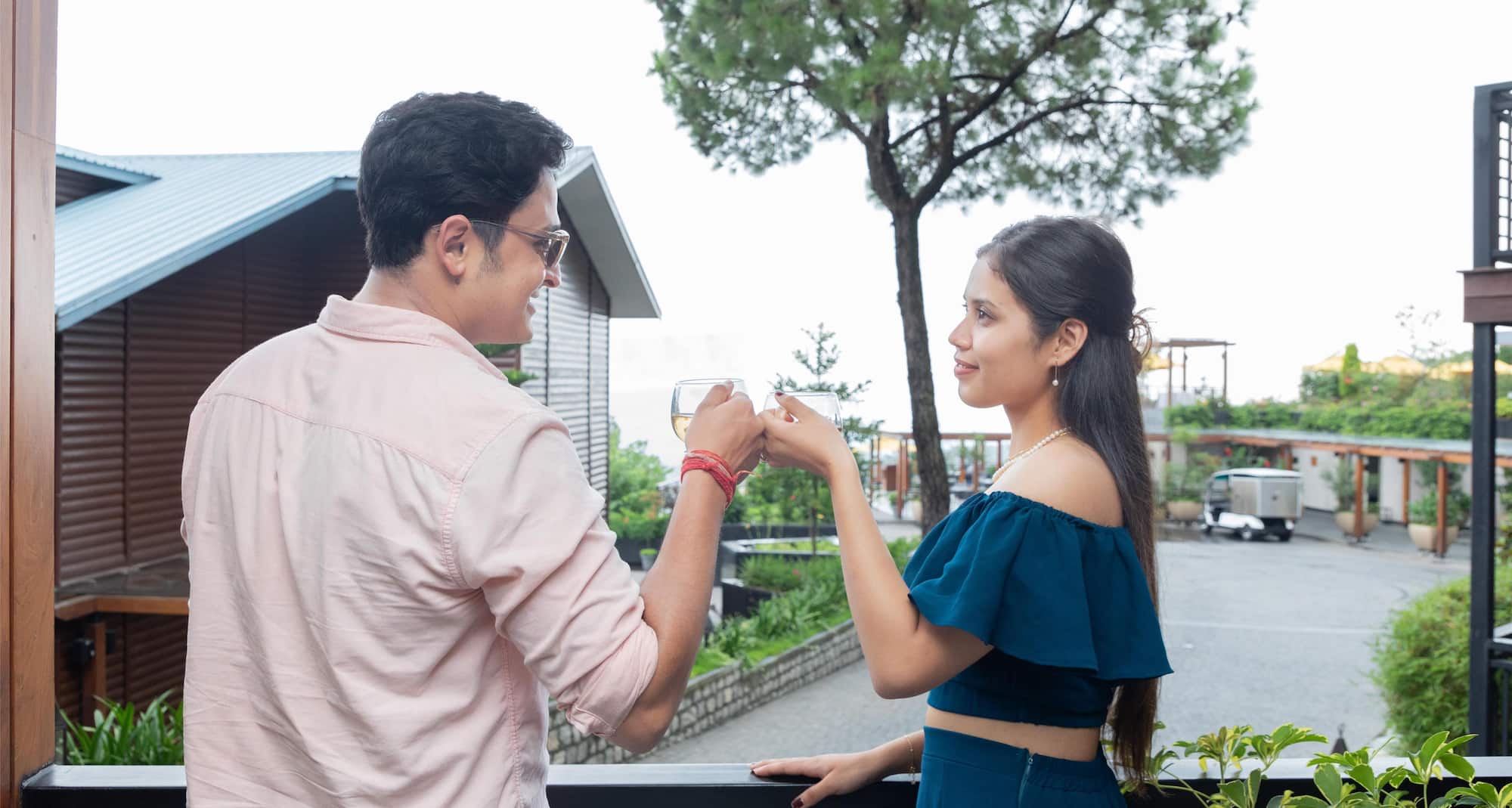 Radisson Blu Resort Dharamshala - Tea Experience