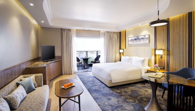 Radisson Blu Resort Dharamshala - Gaestezimmer