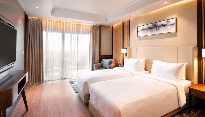 Radisson Blu Resort Dharamshala - Gaestezimmer