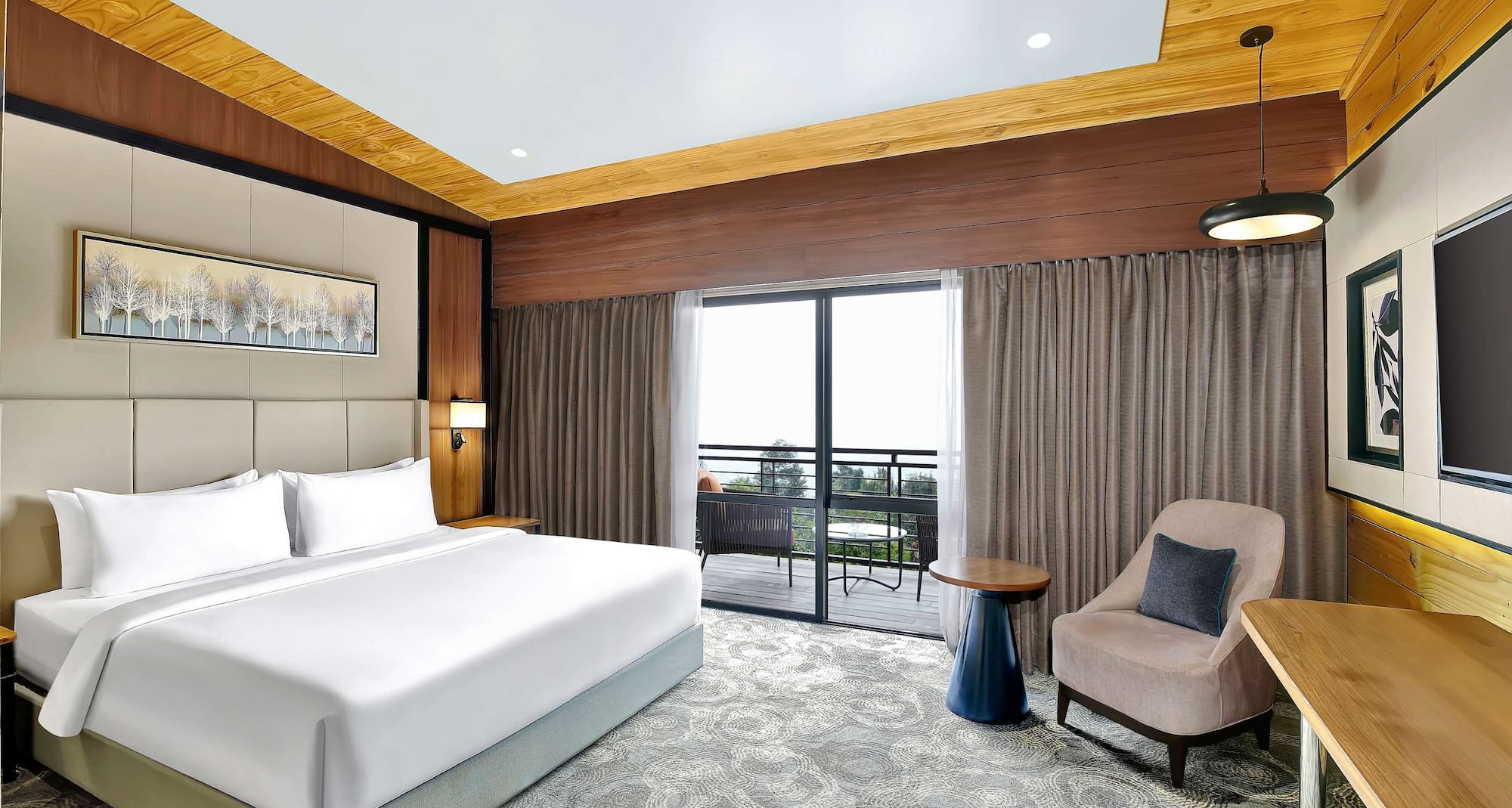 Radisson Blu Resort Dharamshala - Superior Room