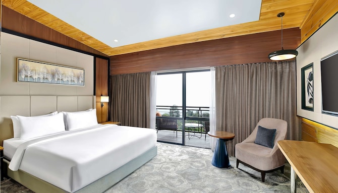 Radisson Blu Resort Dharamshala - Gaestezimmer