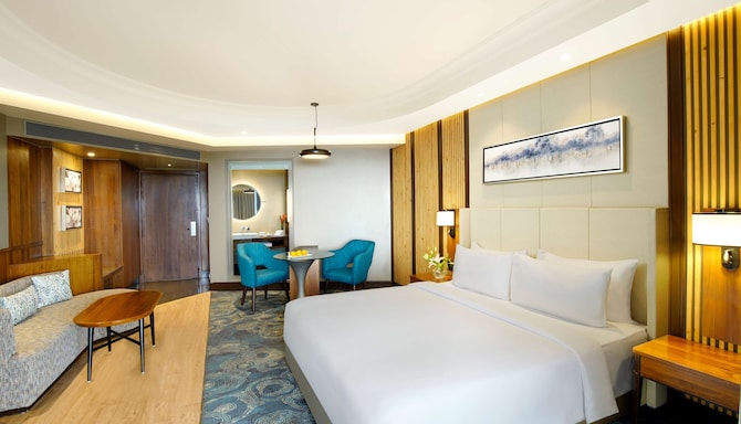 Radisson Blu Resort Dharamshala - Gaestezimmer