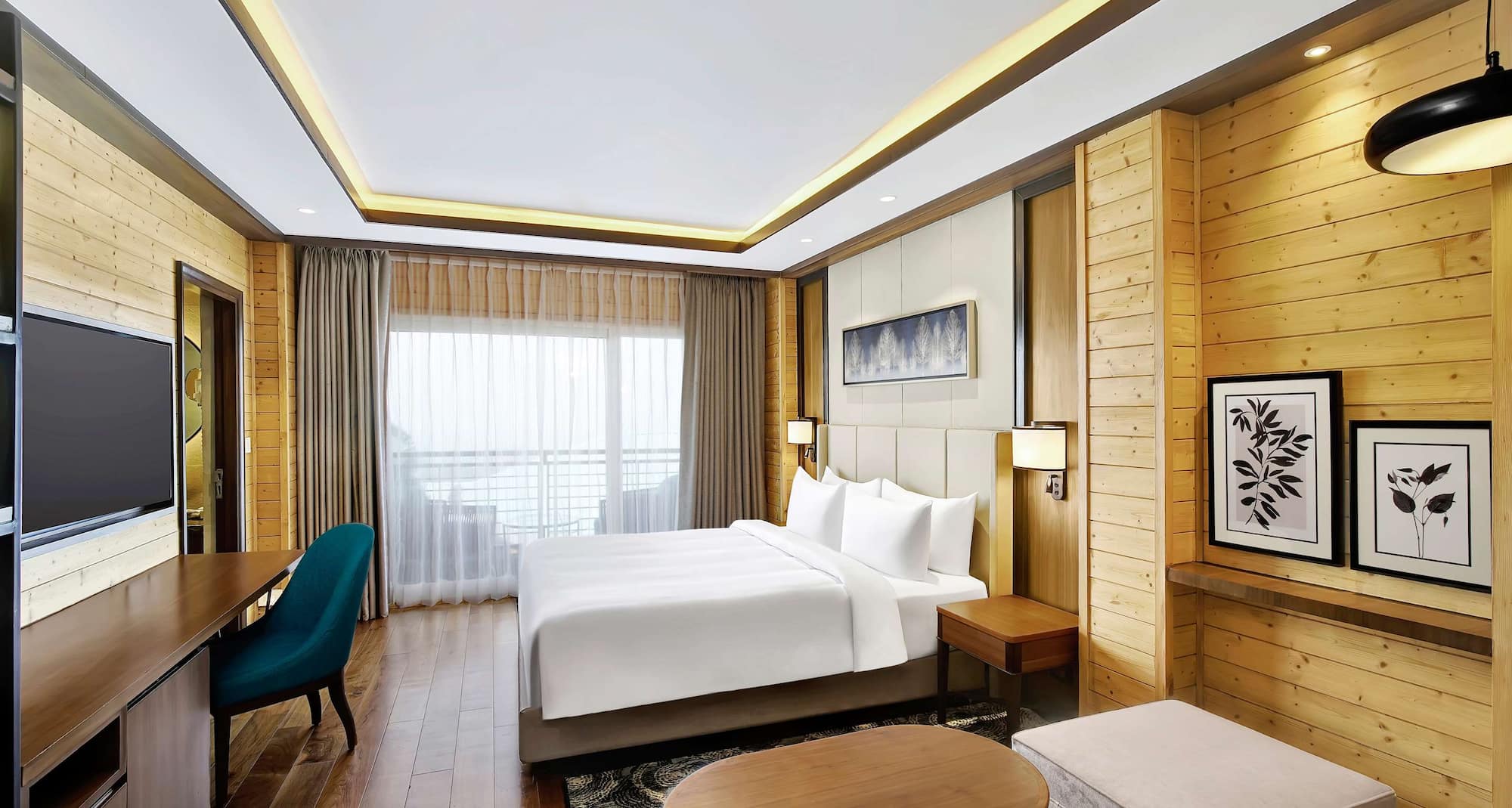 Radisson Blu Resort Dharamshala - Standard Room