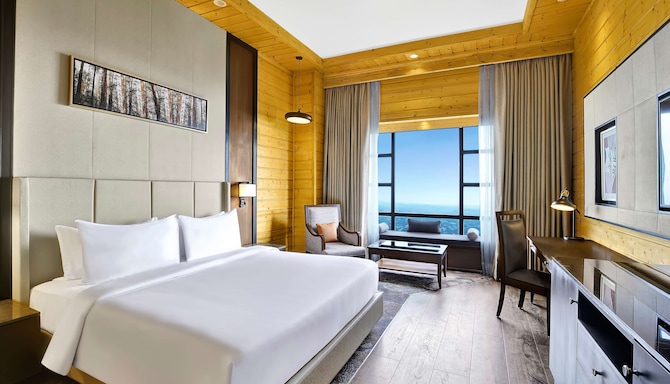 Radisson Blu Resort Dharamshala - Gaestezimmer