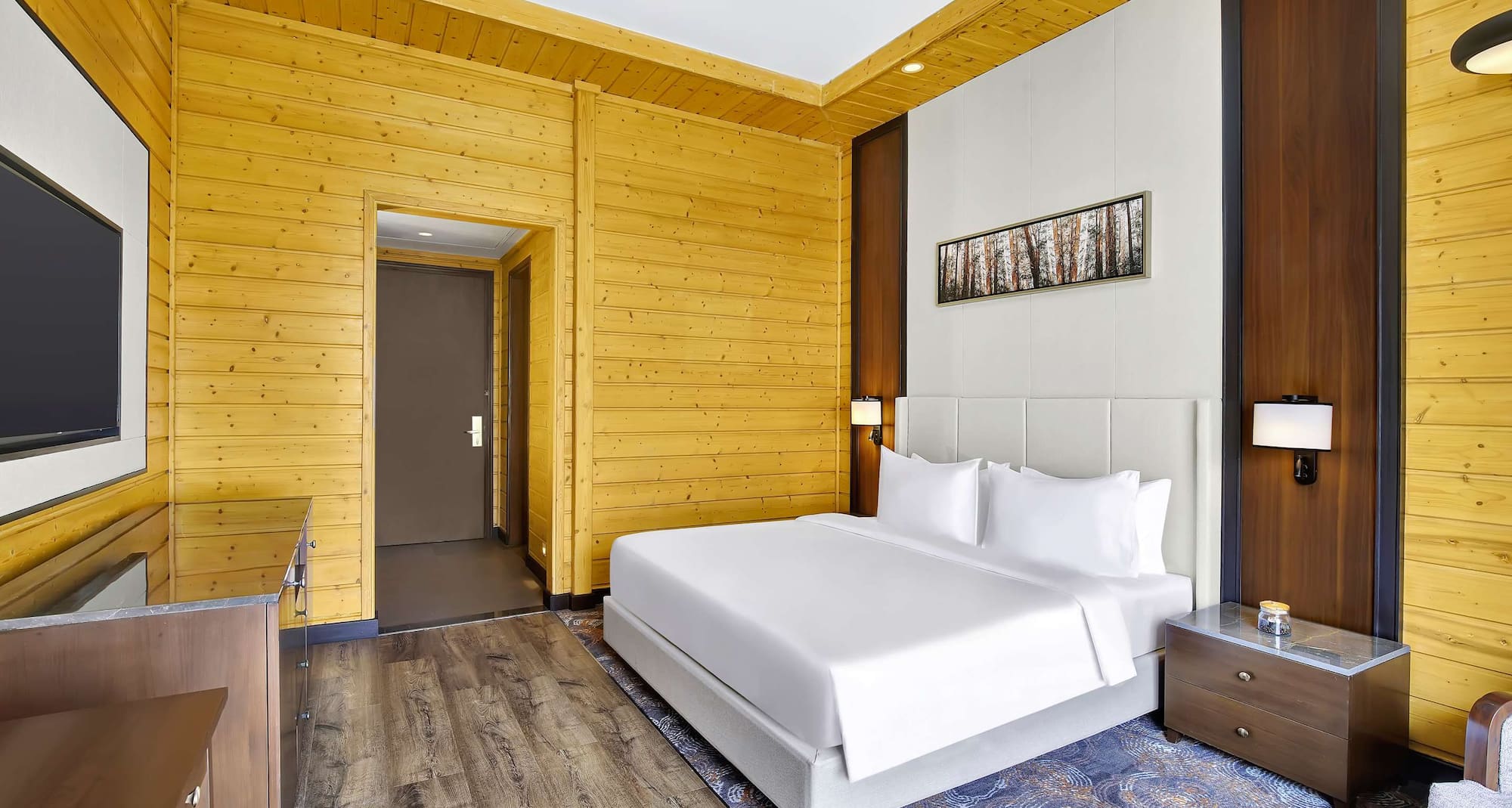 Radisson Blu Resort Dharamshala - Deluxe Room