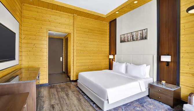 Radisson Blu Resort Dharamshala - Gaestezimmer