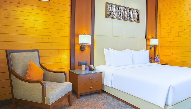 Radisson Blu Resort Dharamshala - Gaestezimmer