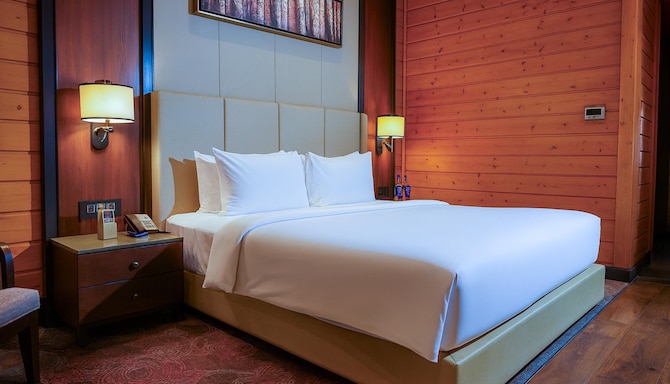 Radisson Blu Resort Dharamshala - Gaestezimmer