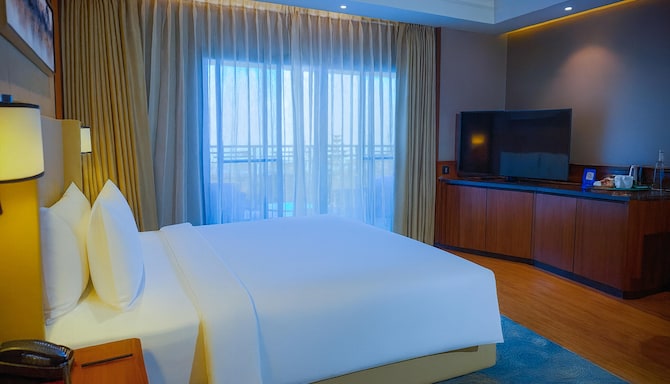 Radisson Blu Resort Dharamshala - Zimmer Annehmlichkeiten