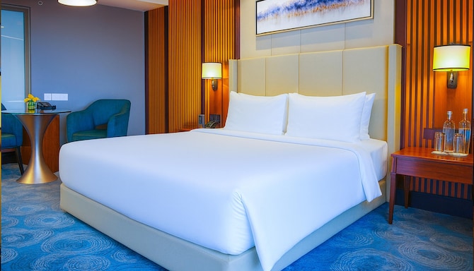 Radisson Blu Resort Dharamshala - Zimmer Annehmlichkeiten