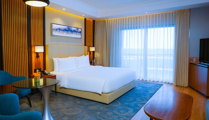 Radisson Blu Resort Dharamshala - Zimmer Annehmlichkeiten