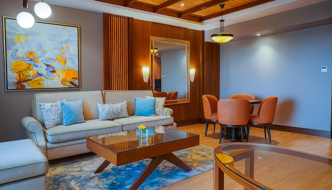 Radisson Blu Resort Dharamshala - Gaestezimmer