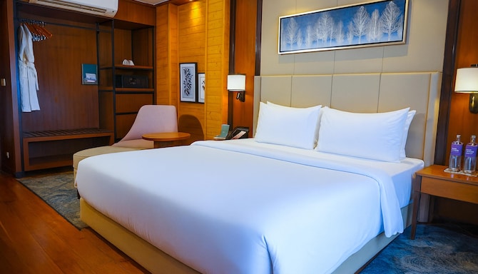 Radisson Blu Resort Dharamshala - Gaestezimmer