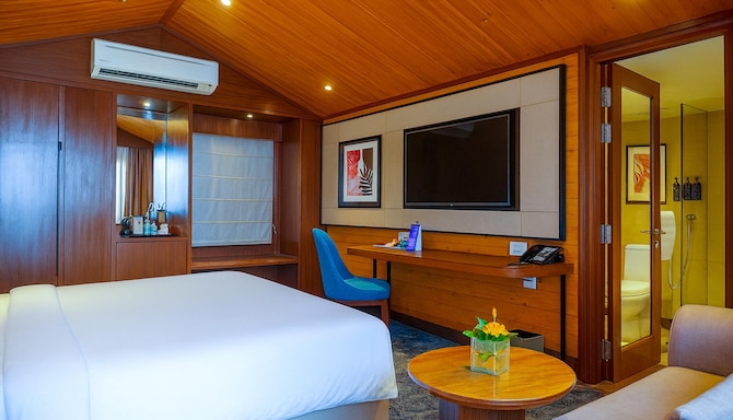 Radisson Blu Resort Dharamshala - Gaestezimmer