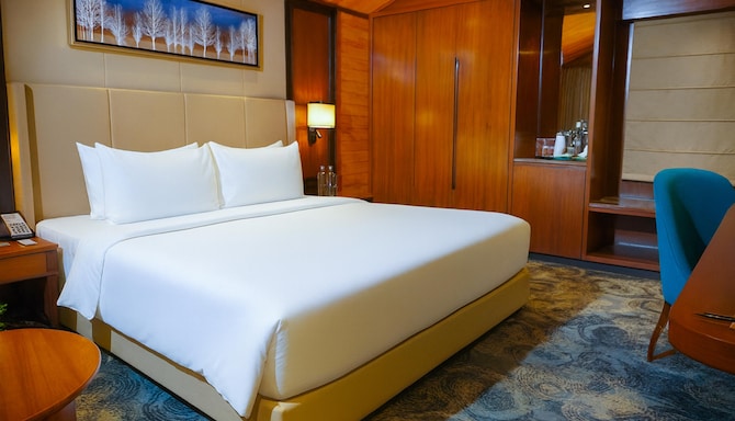 Radisson Blu Resort Dharamshala - Gaestezimmer