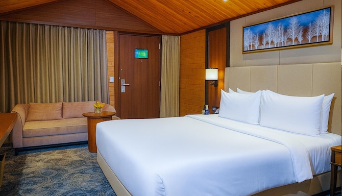 Radisson Blu Resort Dharamshala - Gaestezimmer