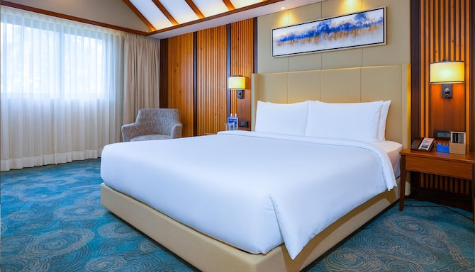 Radisson Blu Resort Dharamshala - Gaestezimmer