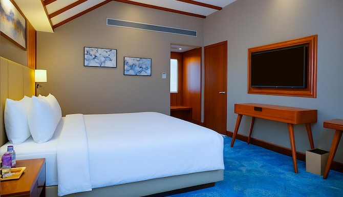 Radisson Blu Resort Dharamshala - Gaestezimmer