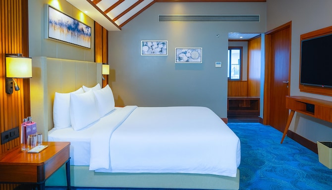Radisson Blu Resort Dharamshala - Gaestezimmer